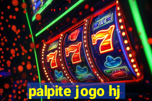 palpite jogo hj